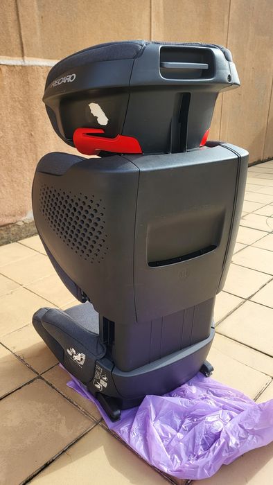 Cadeira auto mako elite 2