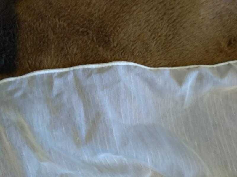 Тюль цвет шампань ширина 1,60 м, высота 2,50 м