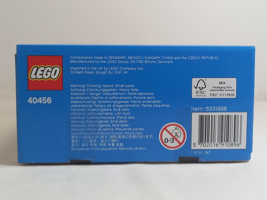 Lego 40456 Brick Sketches Disney Mickey Mouse And Friends