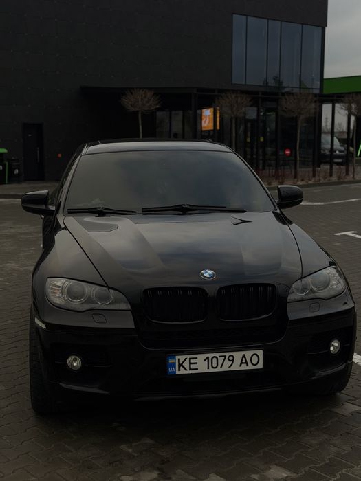 Продам авто BMW x6
