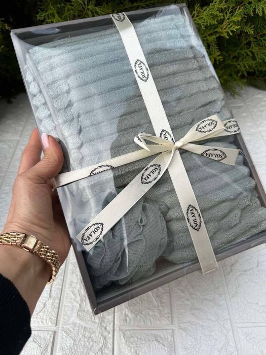 Набір подарок на 8 березня! Мамі, коханій колегам рушник набір