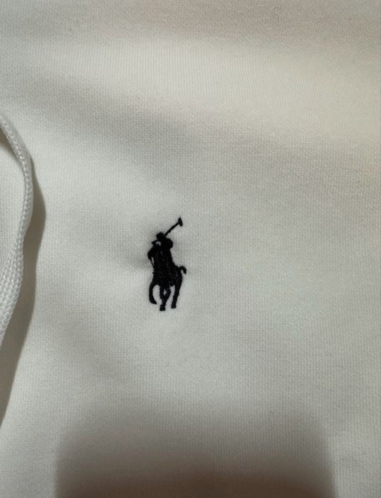 Casaco Ralph Lauren ( Branco )