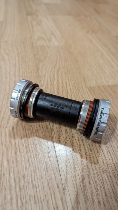 Каретки Shimano шосе та мтб - Deore, XT, Ultegra, GRX, Tiagra, 105