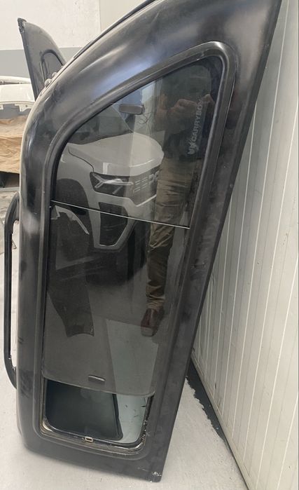 Hard Top para Mitsubishi L200