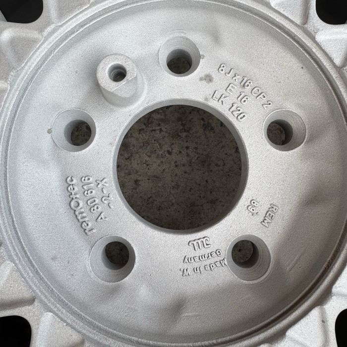 Remotec 16 5x120 bmw