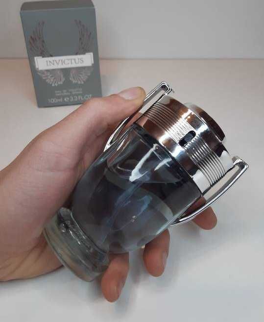 INVICTUS Perfumy męskie 100ml Folia