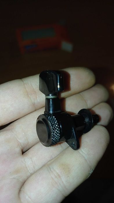 Carrilhões Schaller com sistema de lock