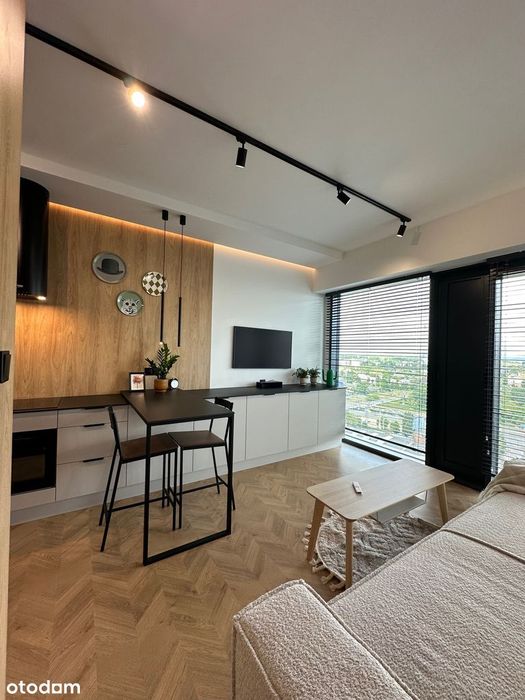 Apartment in Katowice, Śródmieście - Widok 3