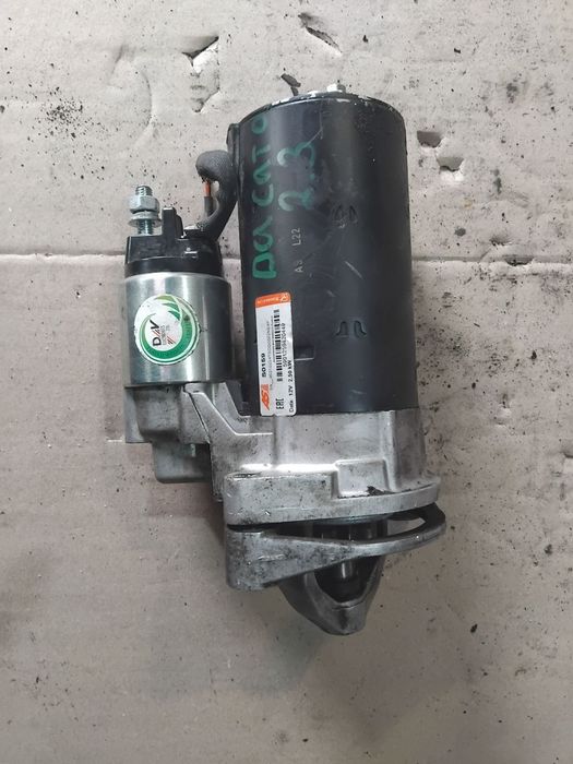 Стартер Ducato 2.5 2.8 Boxer Jumper 2.8 стартер Дукато 2.3 Боксер 2.8