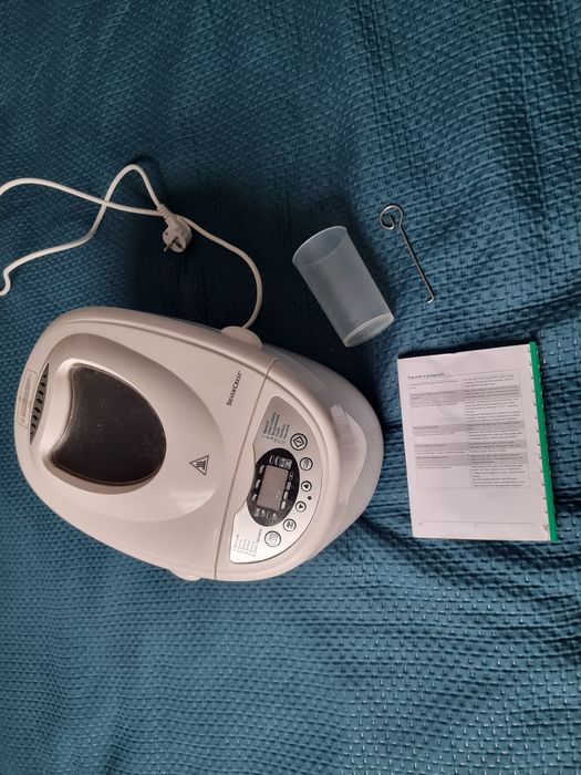 Maszyna do pieczenia chleba Silvercrest