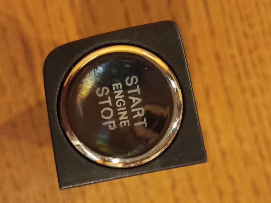 Кнопка "старт-стоп" для Volkswagen.