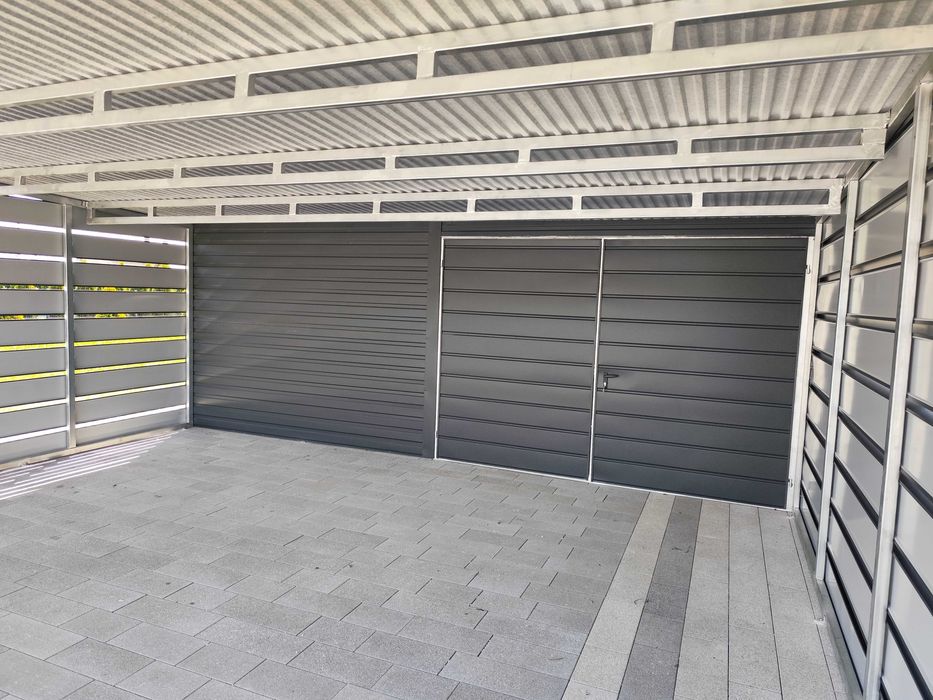 NOWOŚĆ Carport Wiata Altana Dowóz i Montaż w Cenie