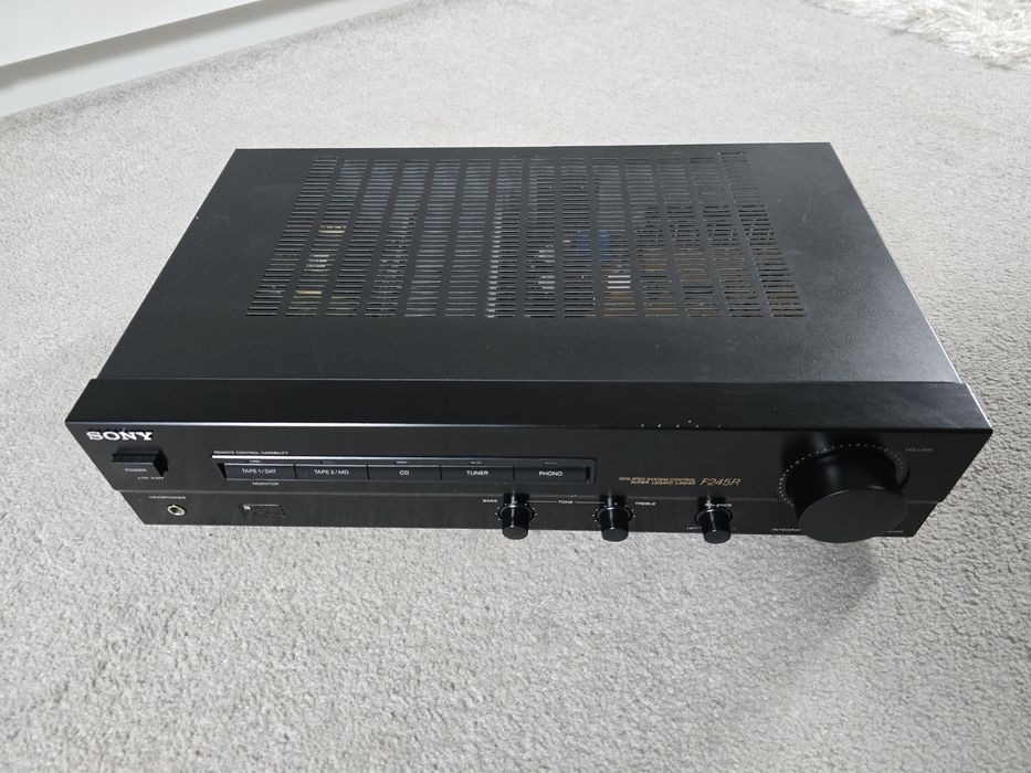 Wzmacniacz Sony TA-F245R