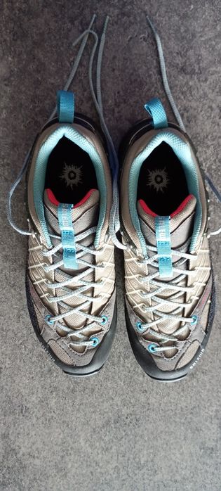 Salewa buty podejściowe