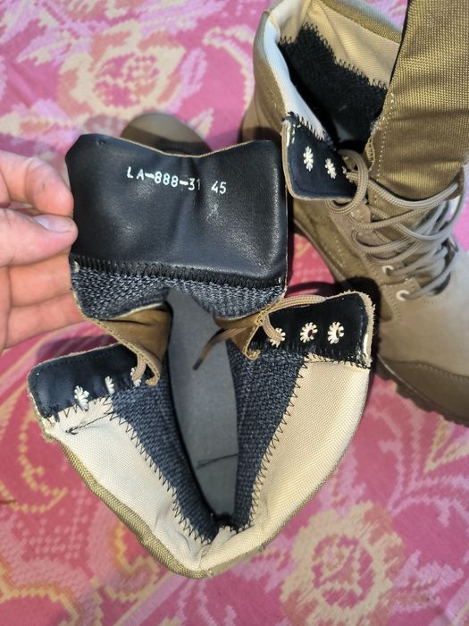 Берці 45 розмір демо