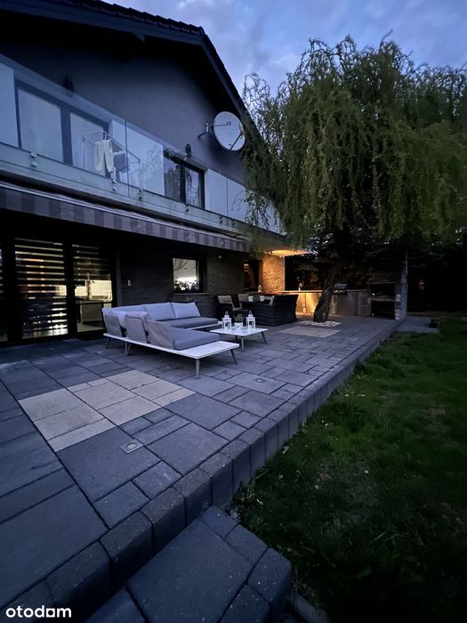 Oferta Premium  z basenem i prywatną strefą SPA
