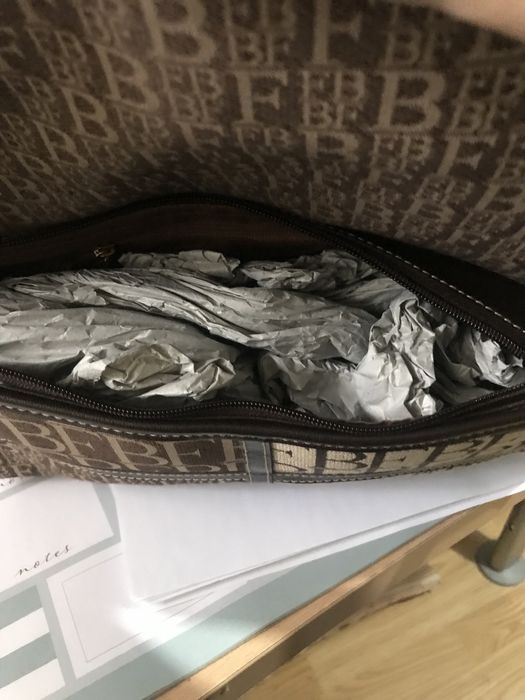 Mala FB nova sem etiqueta