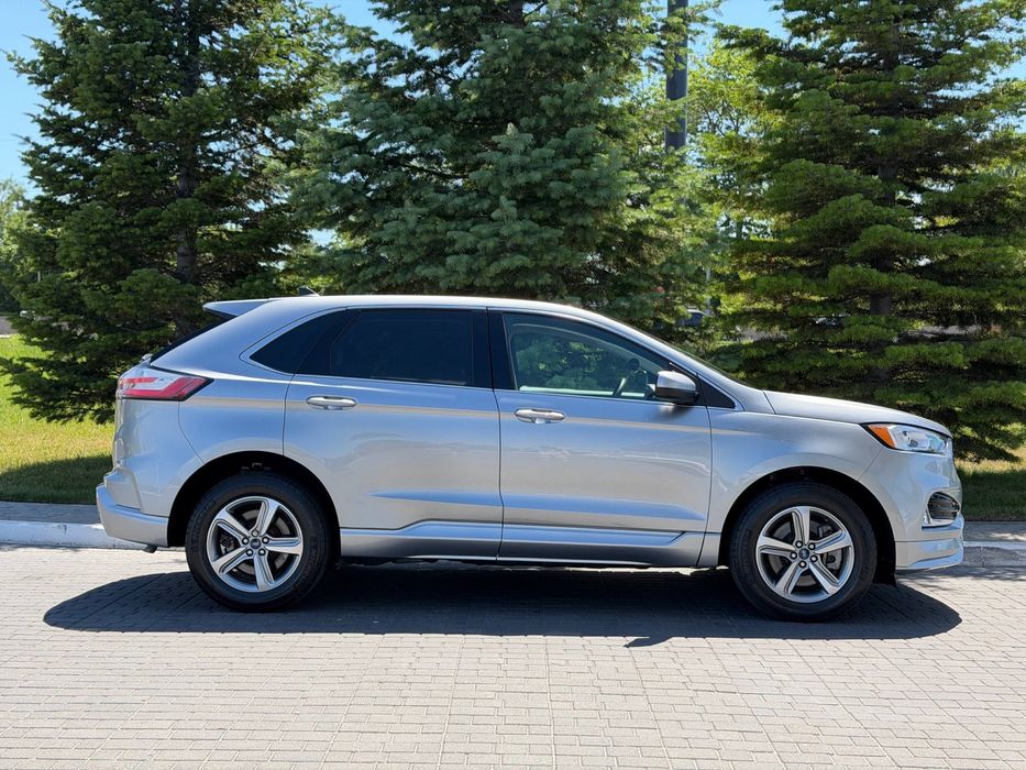 Ford Edge Sel 2021