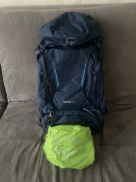 Туристичний рюкзак Osprey Kestrel 48л