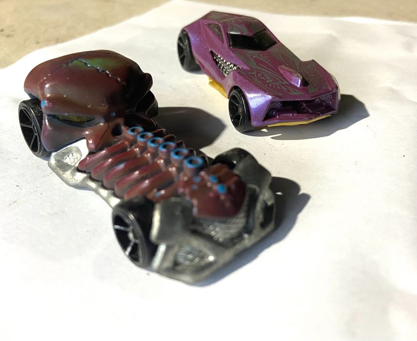 Lote 14 Hotwheels