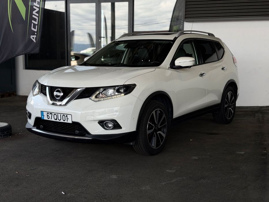 Nissan X-Trail 1.6 dCi Tekna