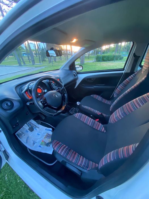 Citroen c1 2021 ar concionado