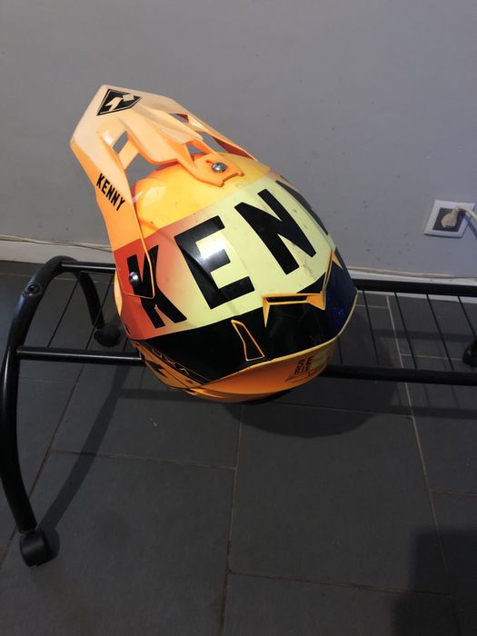 vendo apacete kenny em bom estado