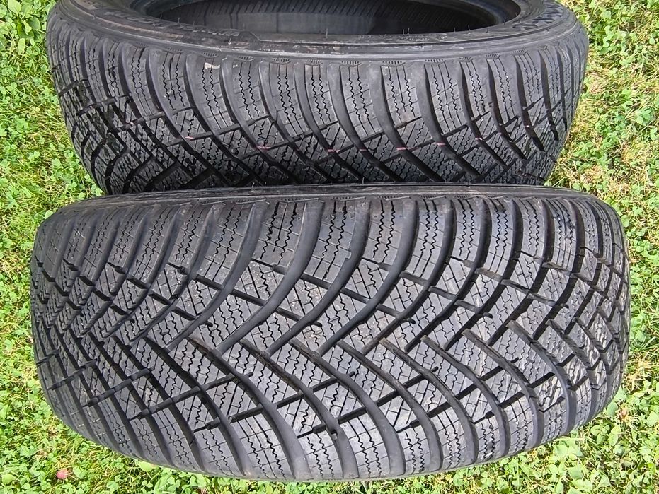 opony zimowe 195/55R16 Hankook jak nowe