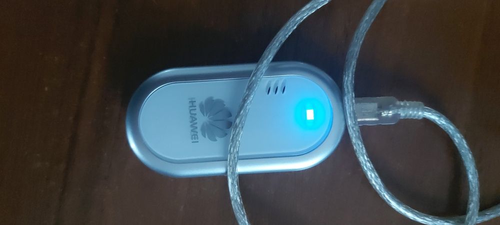 Модем Huawei в робочому стані