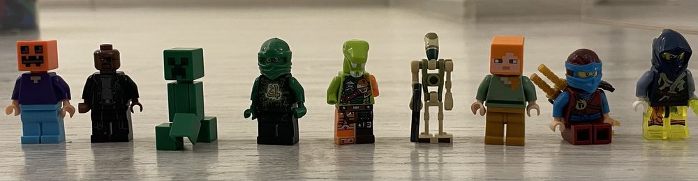 Ящики лего повні оригінал