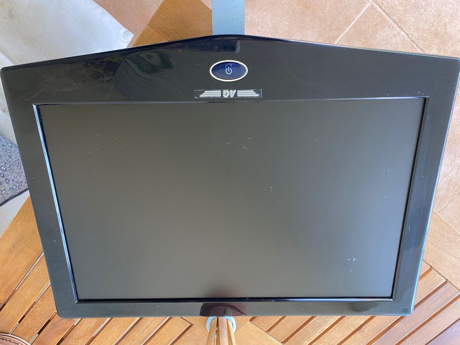 Vendo Televisão AG funcional