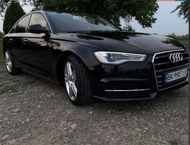 Audi A6 C7 | S-line | Надійний Автомат ZF | Обслужений ГРМ | Власник