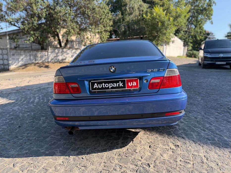 Продам BMW 318 2004р. #78337
