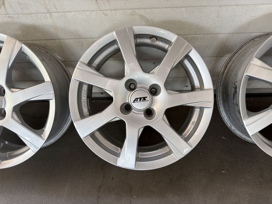 Felgi aluminiowe ATS 16” 4x100 do Honda