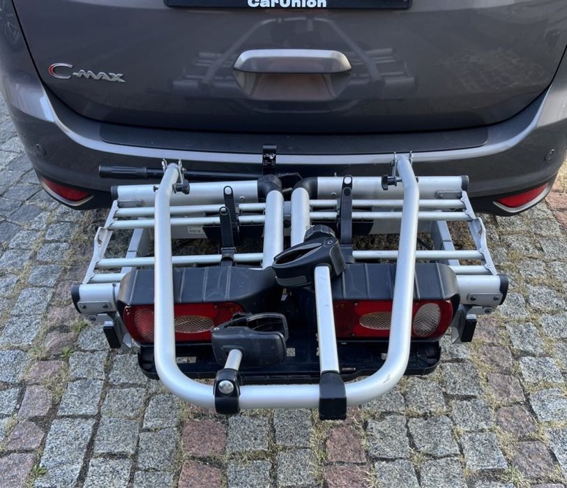 Автопричіп для велосипедів на фаркоп.Thule.Велобагажник. Велокріплення