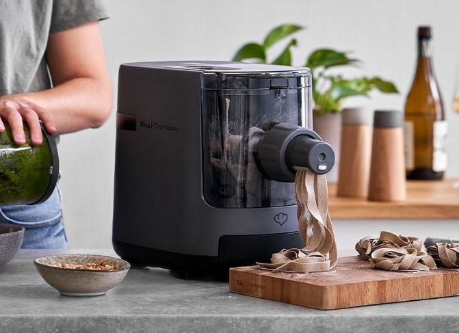 Maszynka do makaronu SPRINGLANE Nina 180W waga 7 nakładek