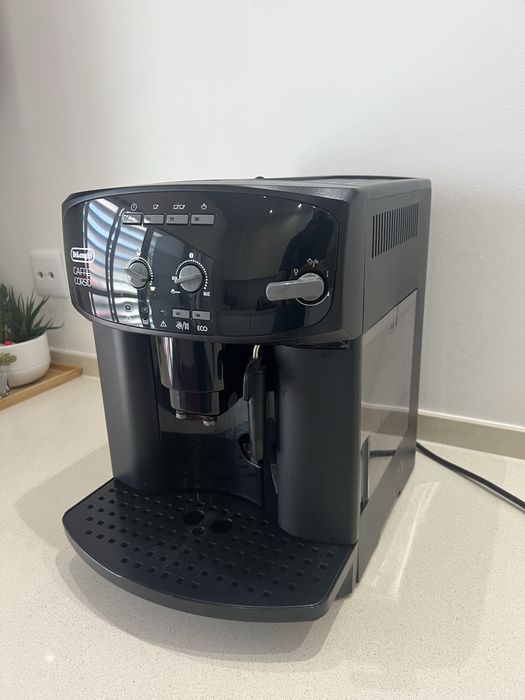 Maquina cafe automatica Delonghi
