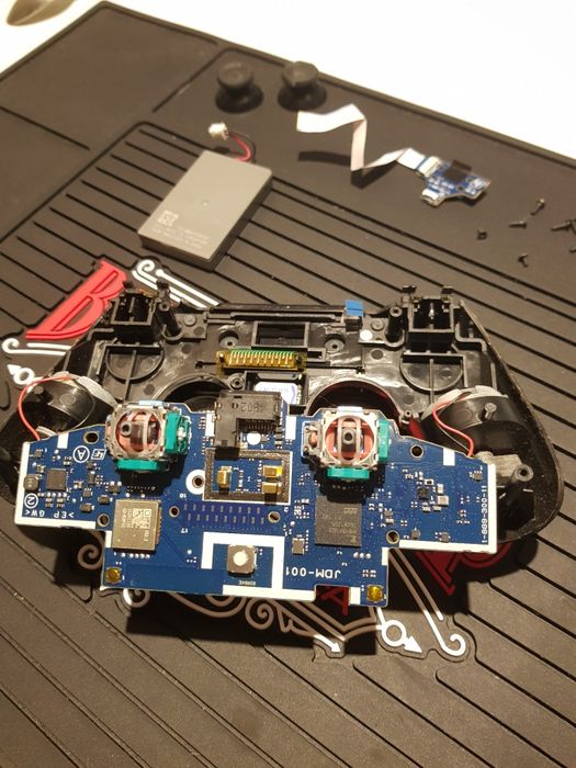 Джойстик Пс4 Плата робоча! jdm001 Читати Опис dualshock4 запчастини