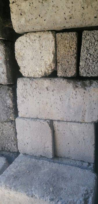 Pustak pustaki żużlowy haszowy 40x20x20