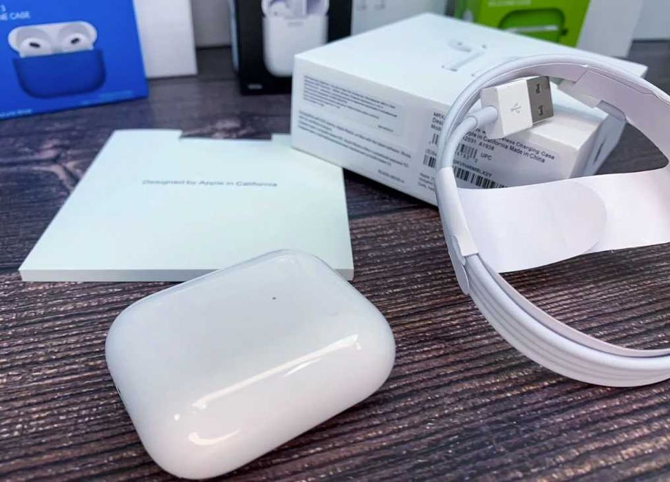 AirPods 2 без передоплати - Беспроводные наушники без предоплаты