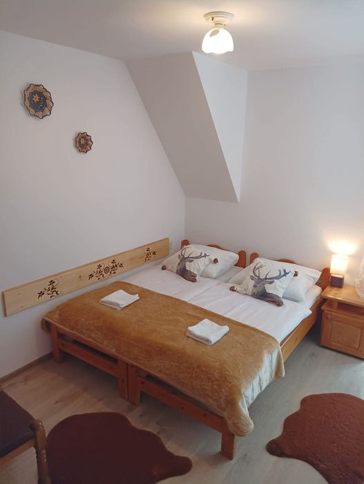 Noclegi, pokoje gościnne, nowy obiekt - Białka Tatrzańska/Groń. Atrakc