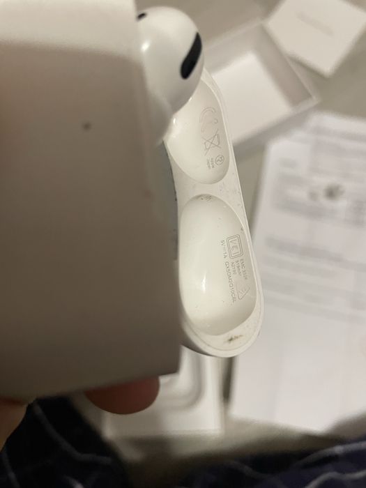 AirPods pro 2 ОРИГІНАЛ цитрус