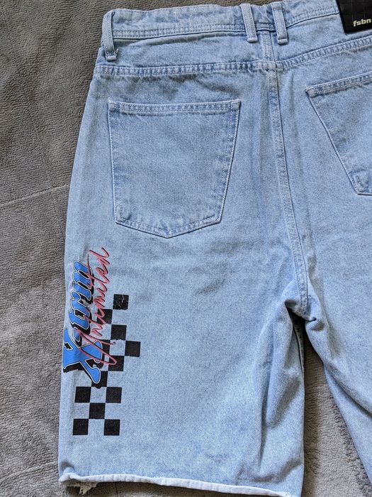 Шорти джинсові FSBN Denim p.M