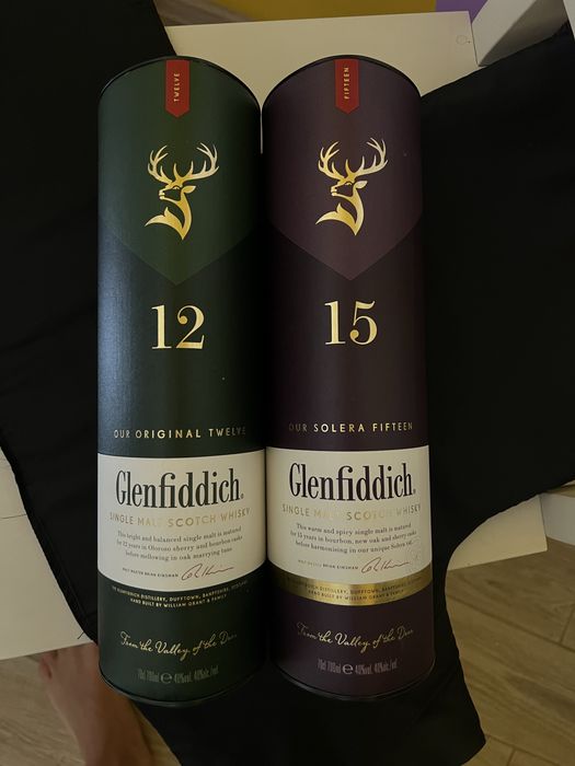 Подарочная Коробка Glenfiddich