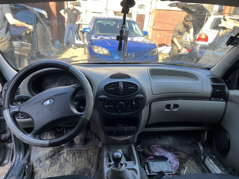 Розборка Ваз 1118 Калина Седан 1,6 8кл ЕУР без дтп на ходу