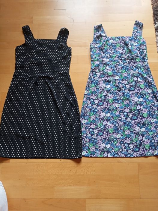 2 sukienki letnie