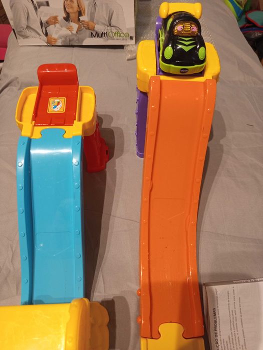 Pista de carros, para bebé
