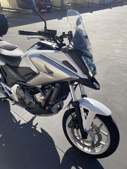 Honda NC750X | 35.000 km | Moto de família | 5.500 €