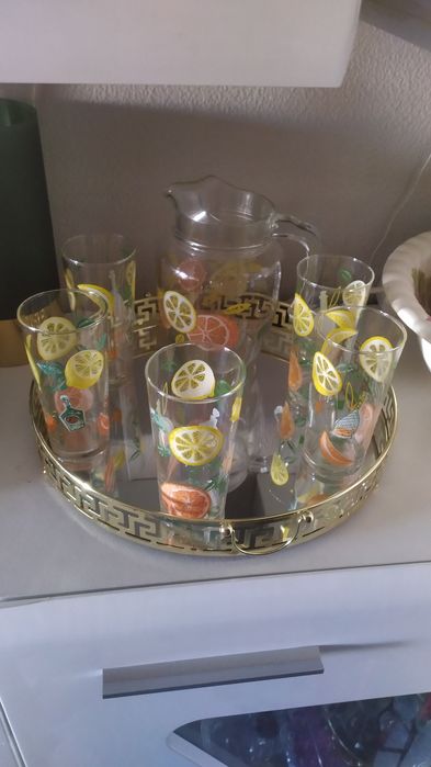 Coleção antiga em estado novo