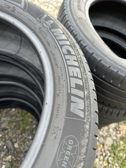 215/50/18 Michelin Prima Cy 3